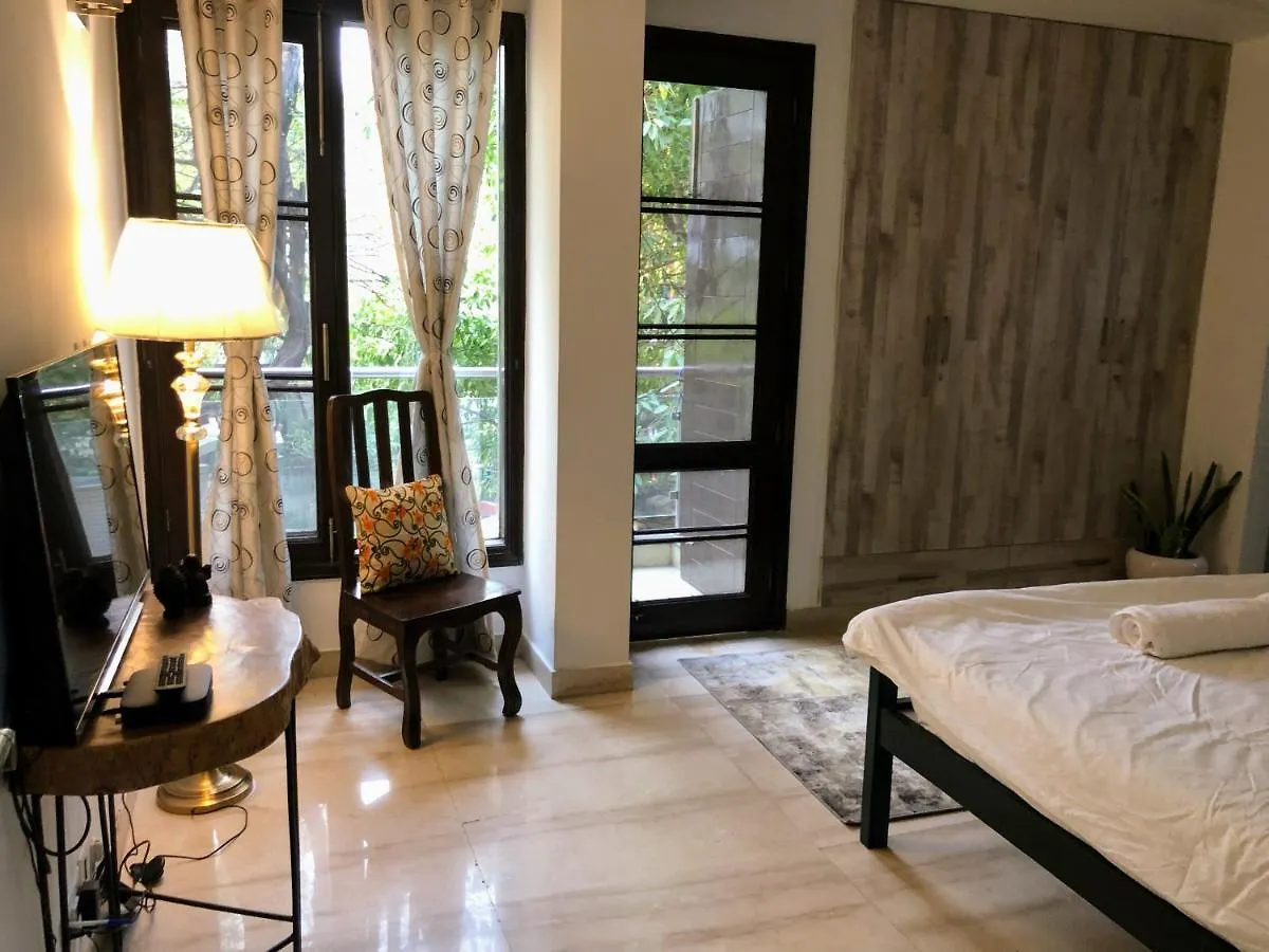 Avatar Living @Safdarjung Enclave Bed and Breakfast New Delhi Bed & Breakfast Delhi (National Capital Territory of India)