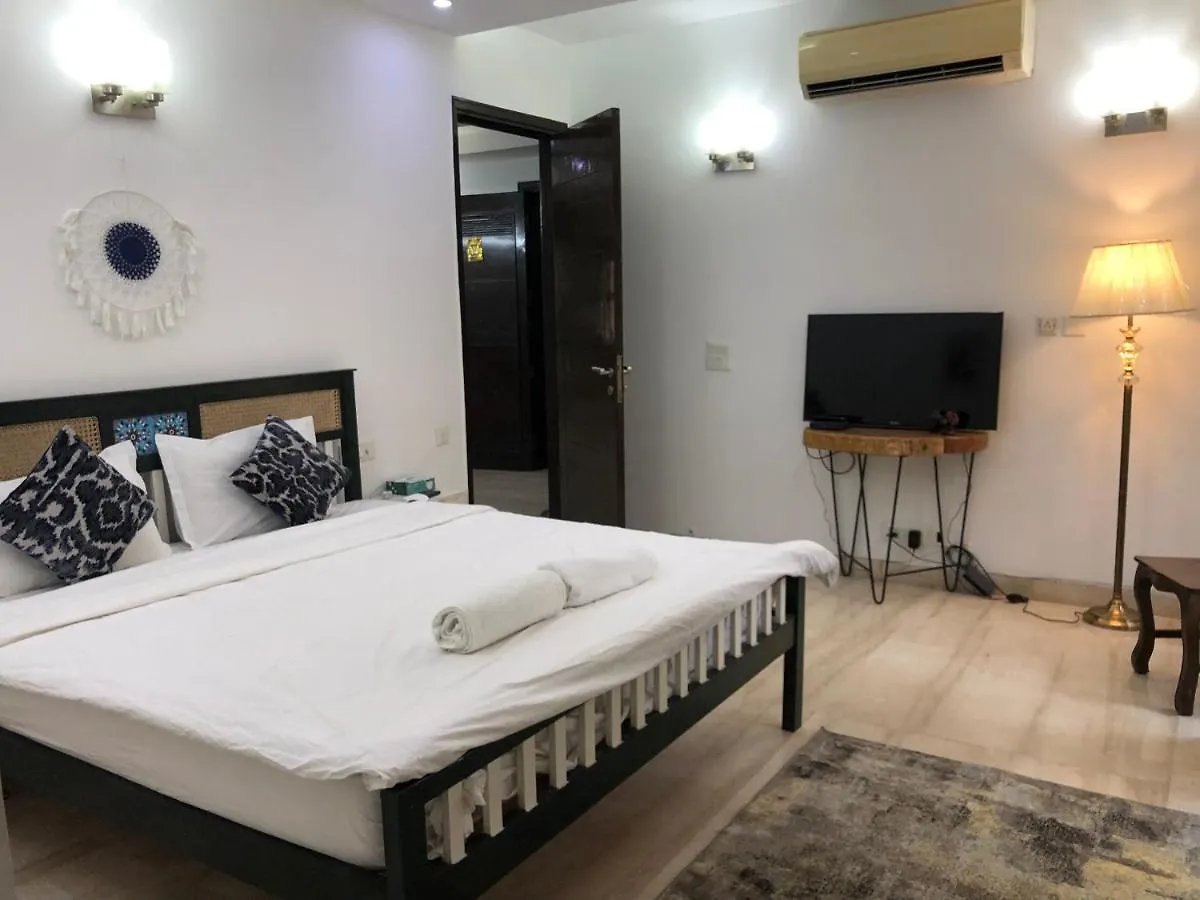 Avatar Living @Safdarjung Enclave Bed and Breakfast New Delhi Delhi (National Capital Territory of India)