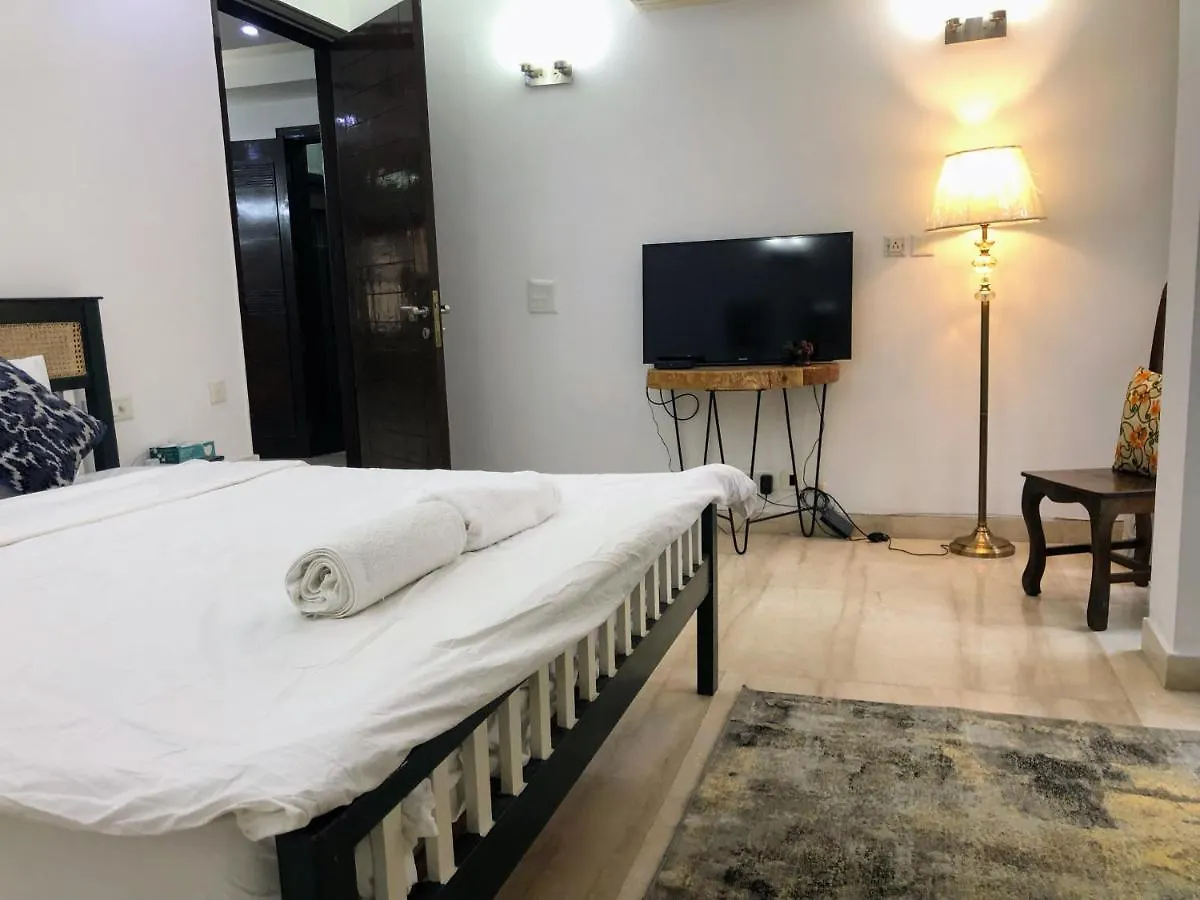 Avatar Living @Safdarjung Enclave Bed and Breakfast New Delhi 3*, Delhi (National Capital Territory of India) India