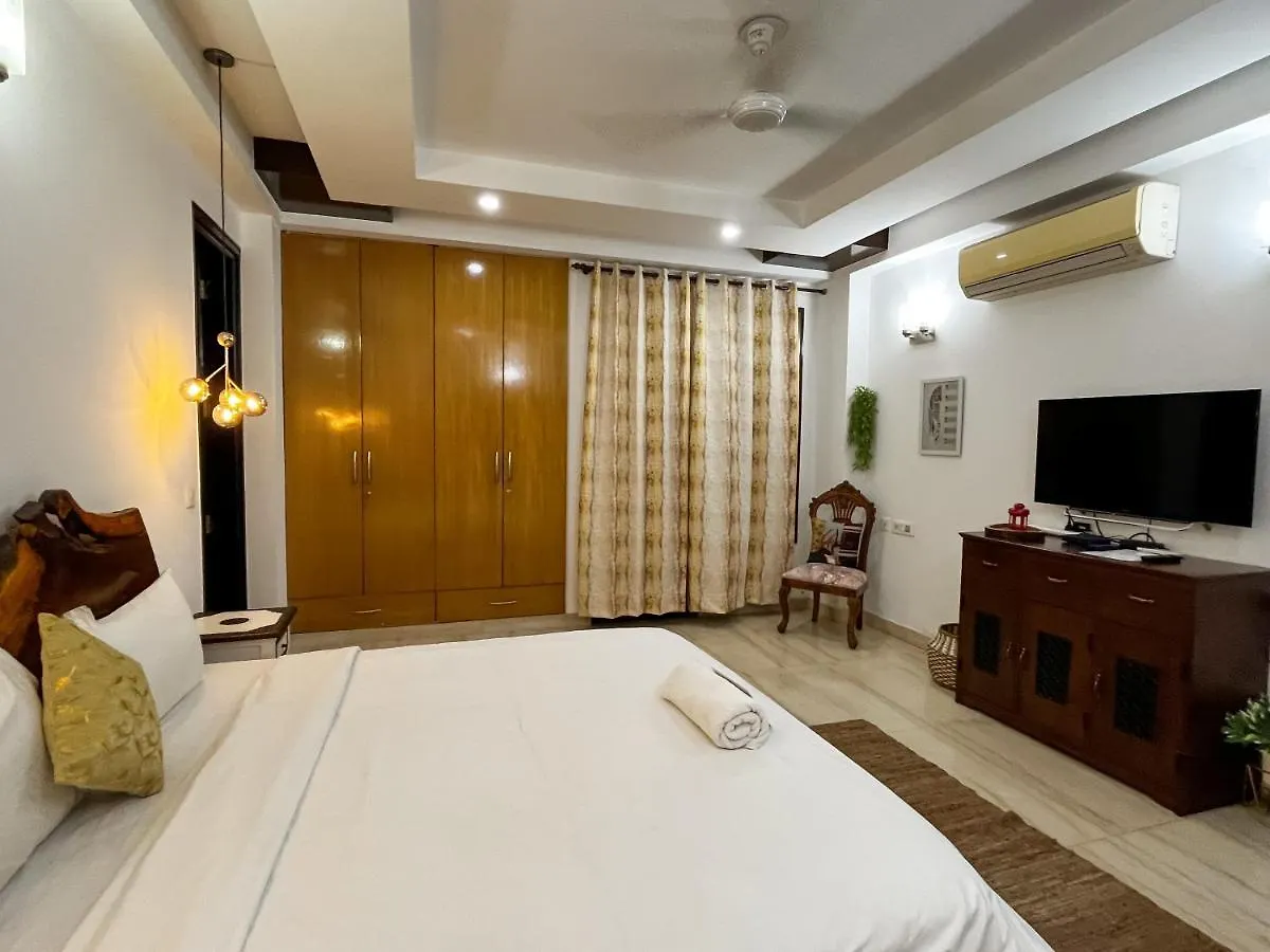 Avatar Living @Safdarjung Enclave Bed and Breakfast New Delhi Bed & Breakfast Delhi (National Capital Territory of India)