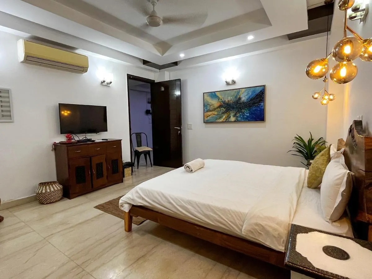 Bed & Breakfast Avatar Living @Safdarjung Enclave Bed and Breakfast New Delhi