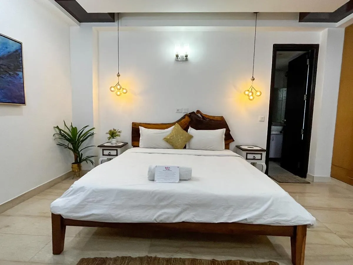 Avatar Living @Safdarjung Enclave Bed and Breakfast New Delhi