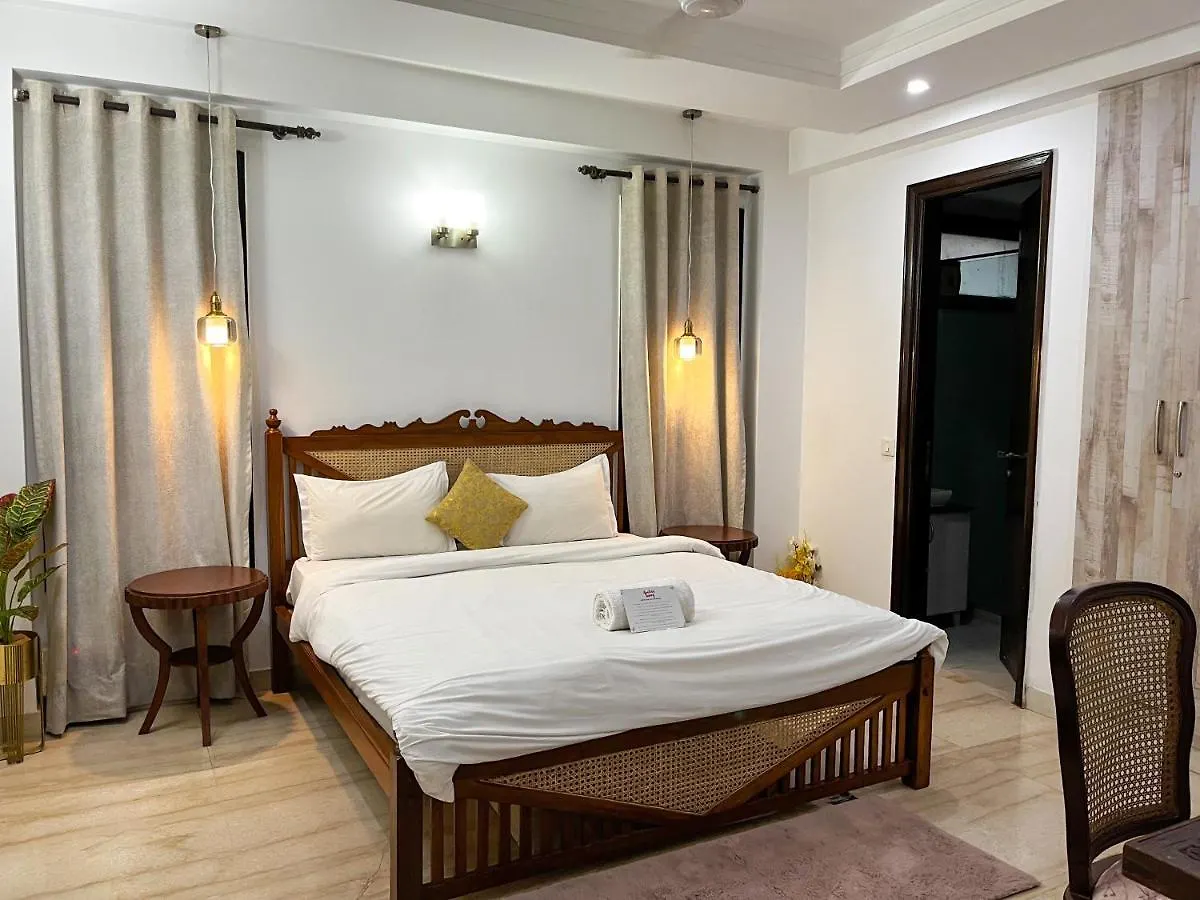 Avatar Living @Safdarjung Enclave Bed and Breakfast New Delhi