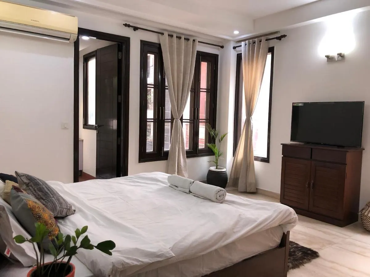 Avatar Living @Safdarjung Enclave Bed & Breakfast New Delhi