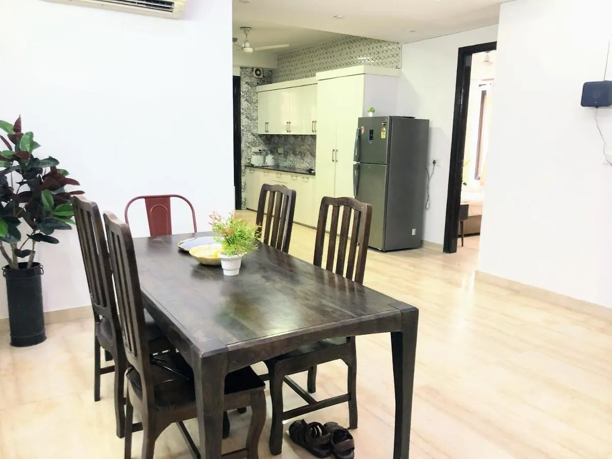 Avatar Living @Safdarjung Enclave Bed & Breakfast New Delhi India