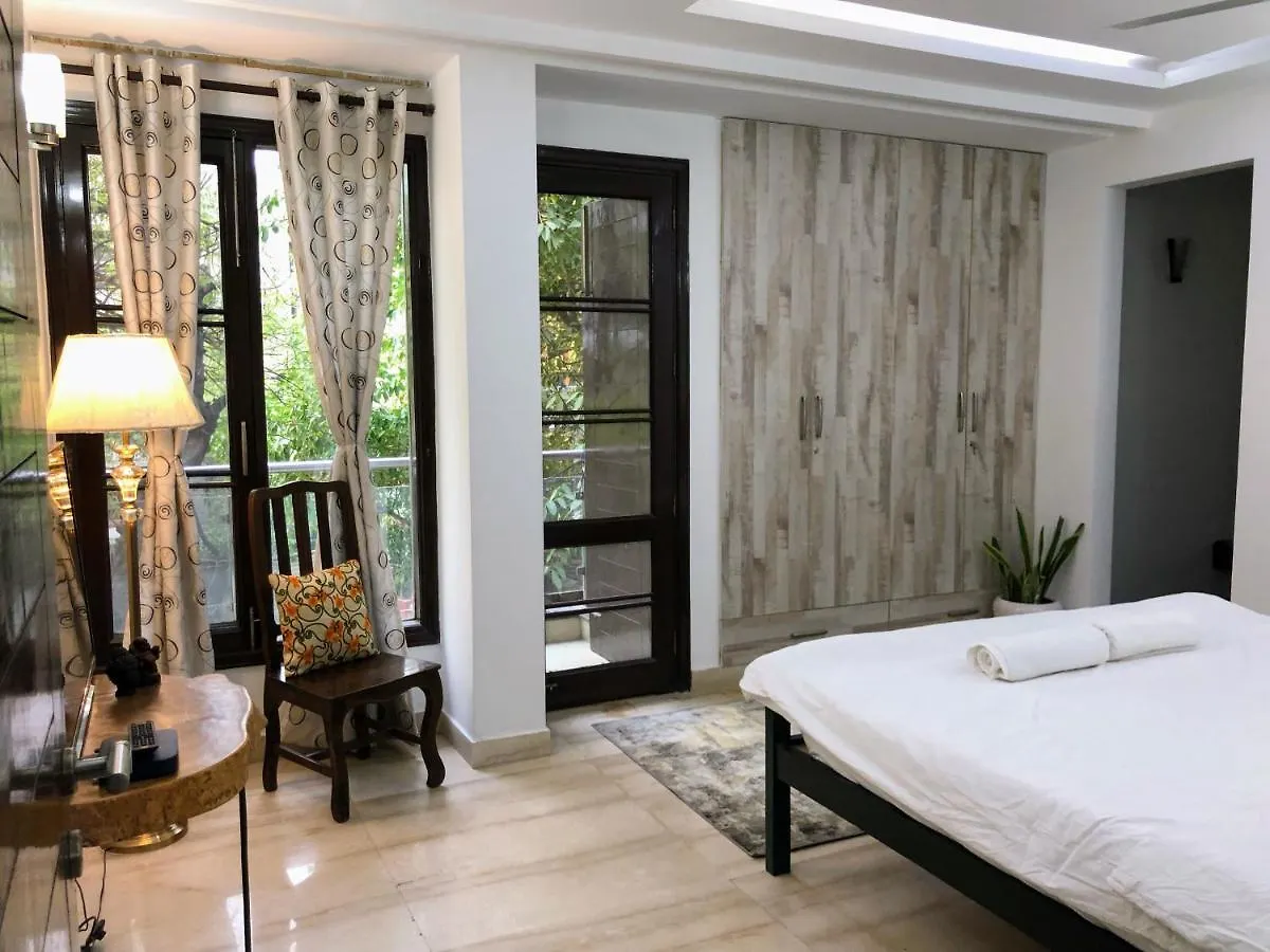 Avatar Living @Safdarjung Enclave Bed & Breakfast New Delhi