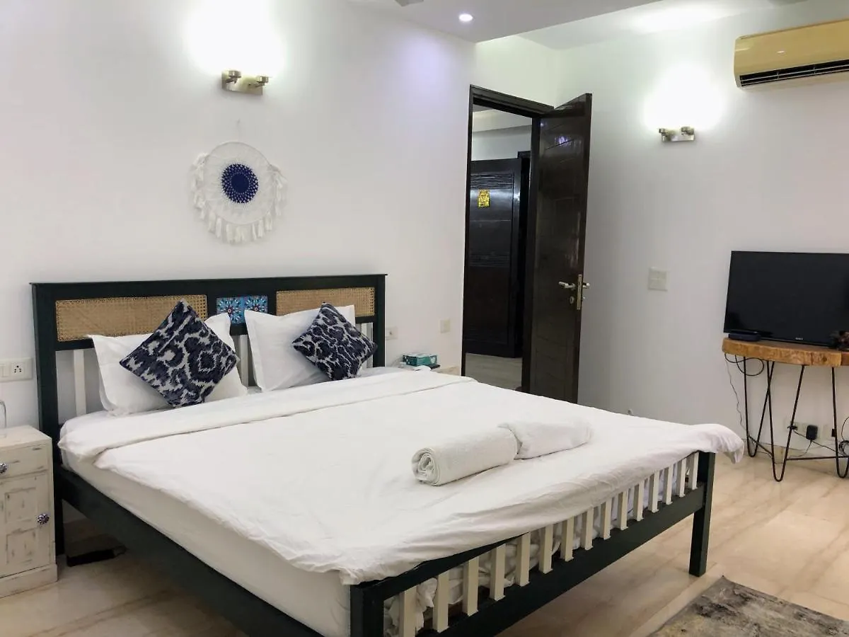 Avatar Living @Safdarjung Enclave Bed & Breakfast New Delhi