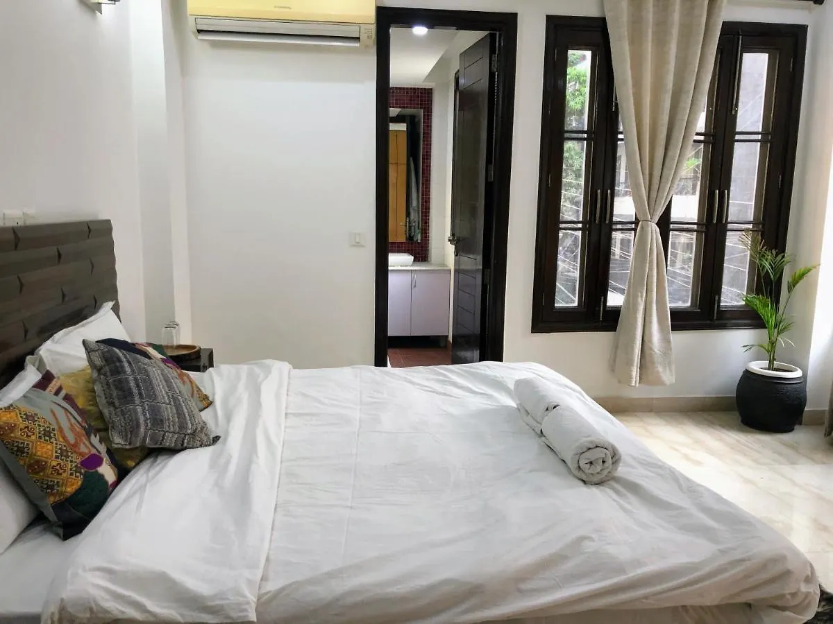 Avatar Living @Safdarjung Enclave Bed & Breakfast New Delhi 3*,  India