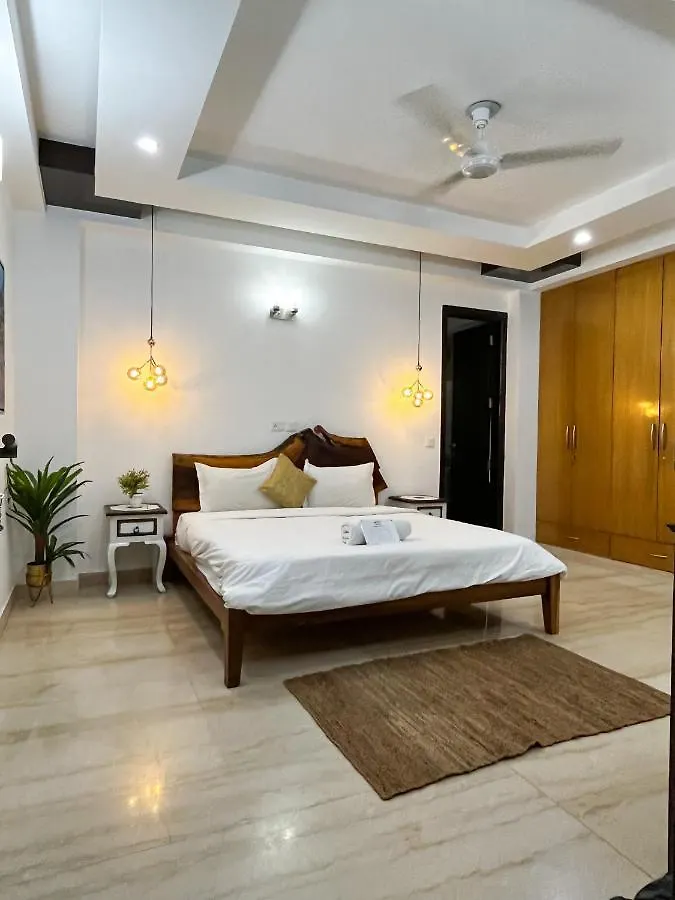 Avatar Living @Safdarjung Enclave Bed & Breakfast New Delhi