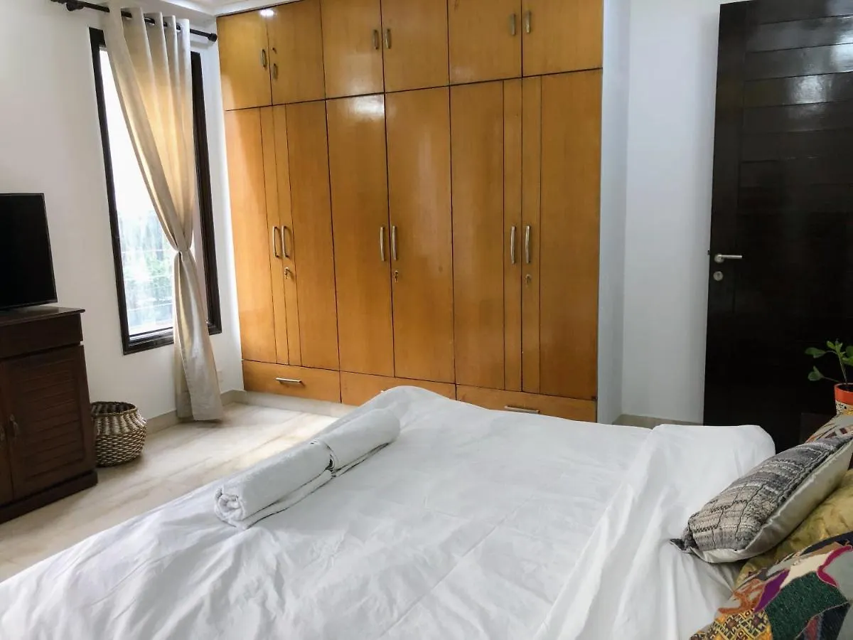 Avatar Living @Safdarjung Enclave Bed & Breakfast New Delhi