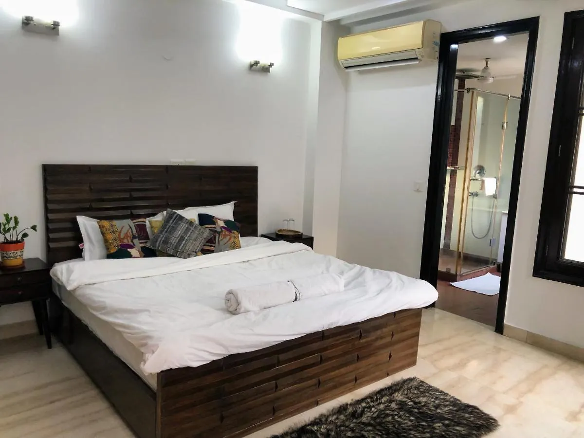 Avatar Living @Safdarjung Enclave Bed & Breakfast New Delhi India
