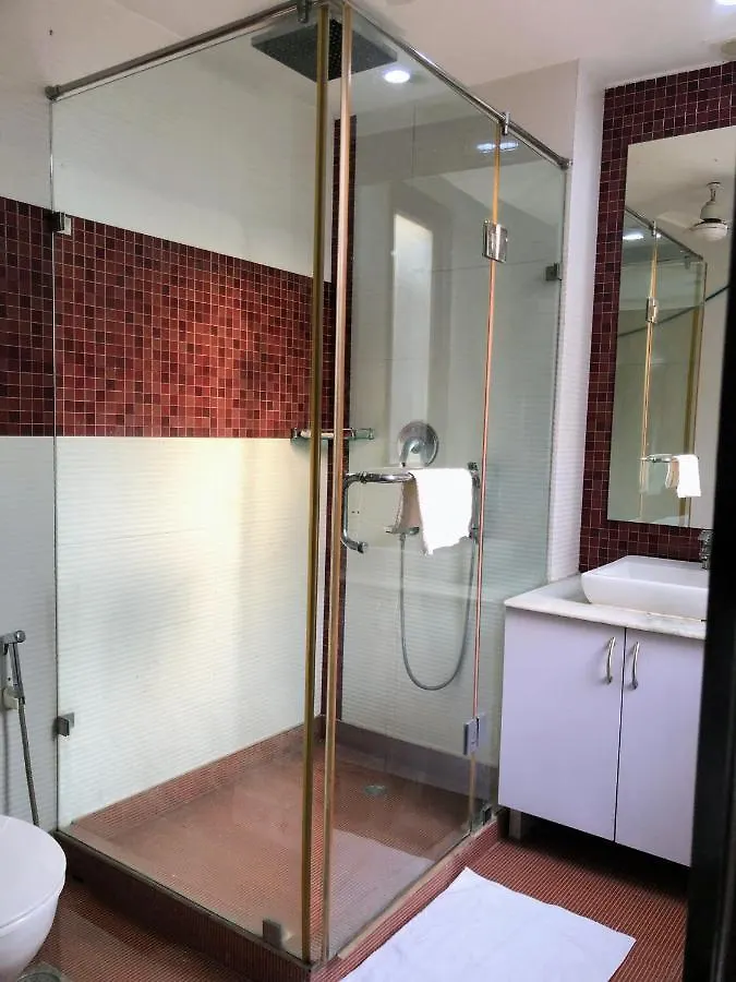 Avatar Living @Safdarjung Enclave Bed & Breakfast New Delhi 3*,