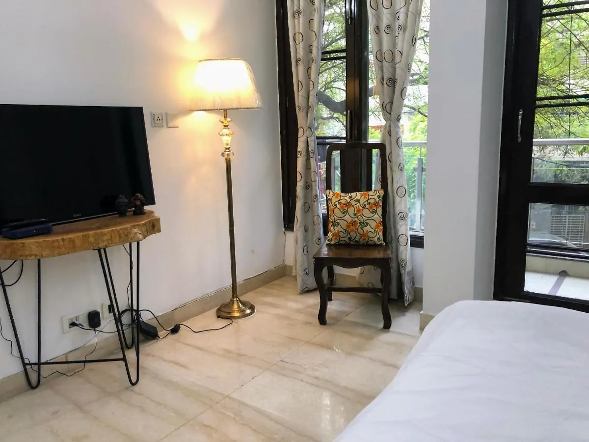 Avatar Living @Safdarjung Enclave Bed & Breakfast New Delhi 3*,