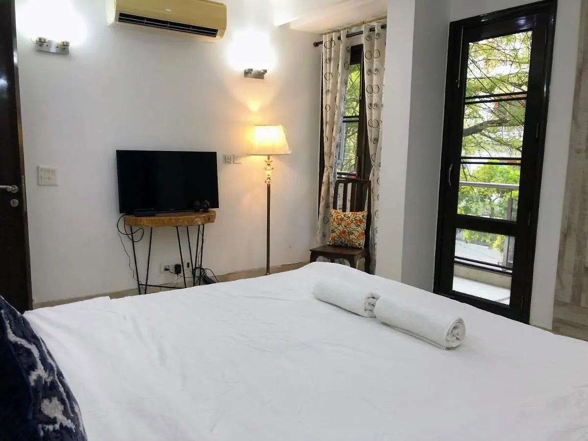 Avatar Living @Safdarjung Enclave Bed & Breakfast New Delhi