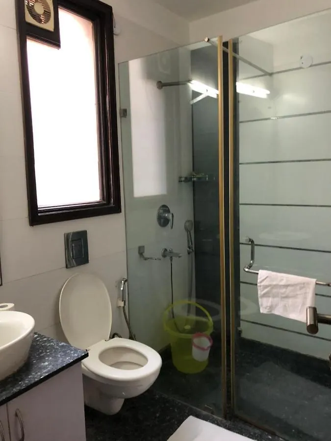 ***  Avatar Living @Safdarjung Enclave Bed & Breakfast New Delhi India