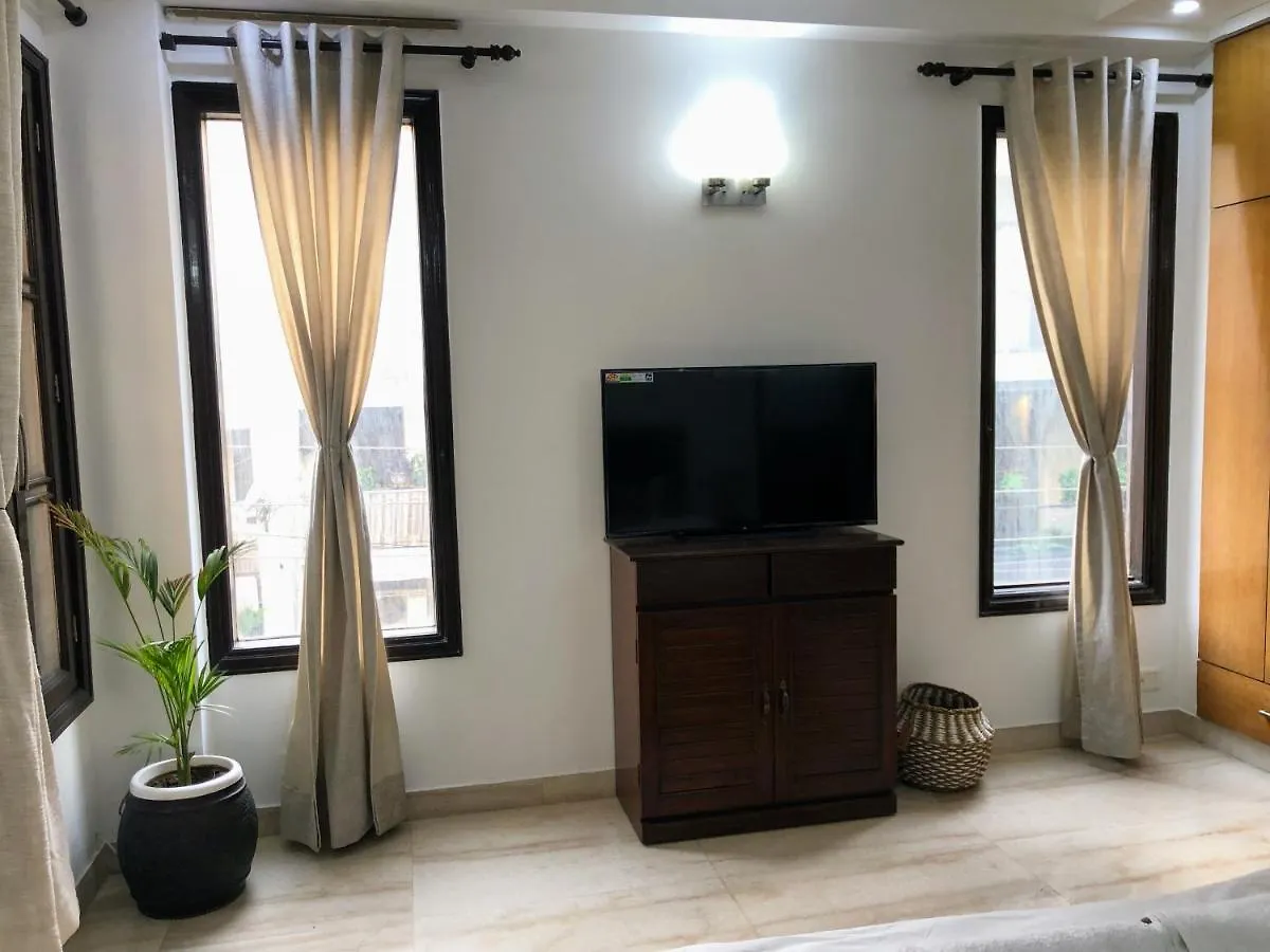 Avatar Living @Safdarjung Enclave Bed & Breakfast New Delhi