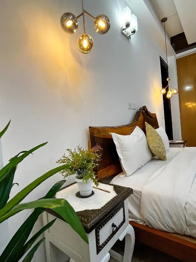 Avatar Living @Safdarjung Enclave Bed & Breakfast New Delhi