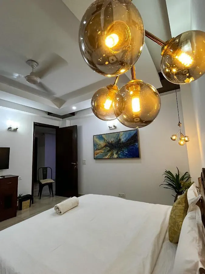Avatar Living @Safdarjung Enclave Bed & Breakfast New Delhi