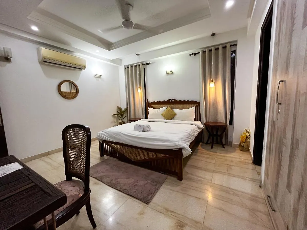 Avatar Living @Safdarjung Enclave Bed & Breakfast New Delhi 3*,