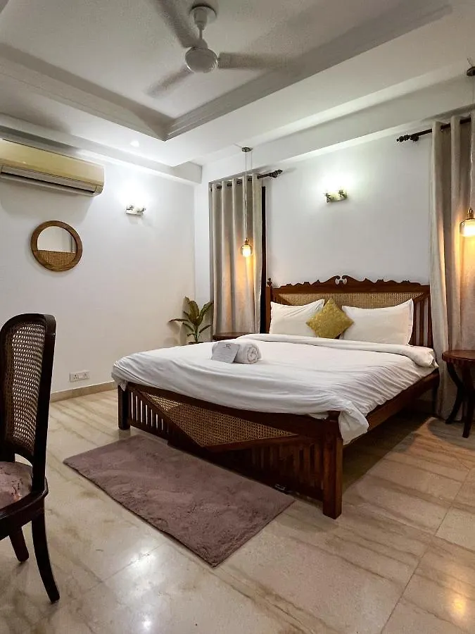 Avatar Living @Safdarjung Enclave Bed & Breakfast New Delhi