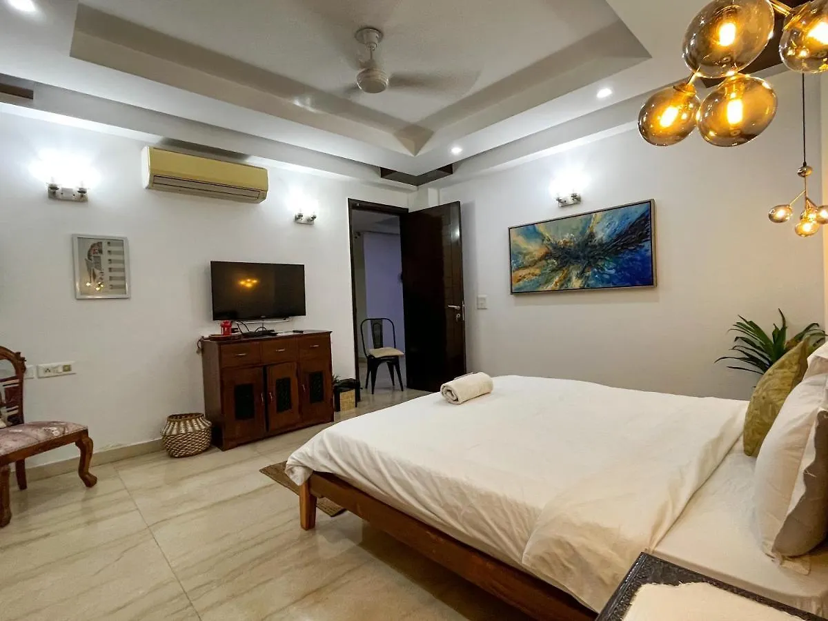 Avatar Living @Safdarjung Enclave Bed & Breakfast New Delhi 3*,  India