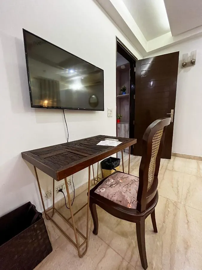 Avatar Living @Safdarjung Enclave Bed & Breakfast New Delhi India