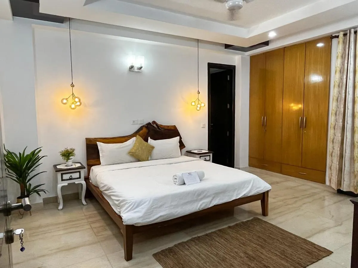 Avatar Living @Safdarjung Enclave Bed & Breakfast New Delhi India