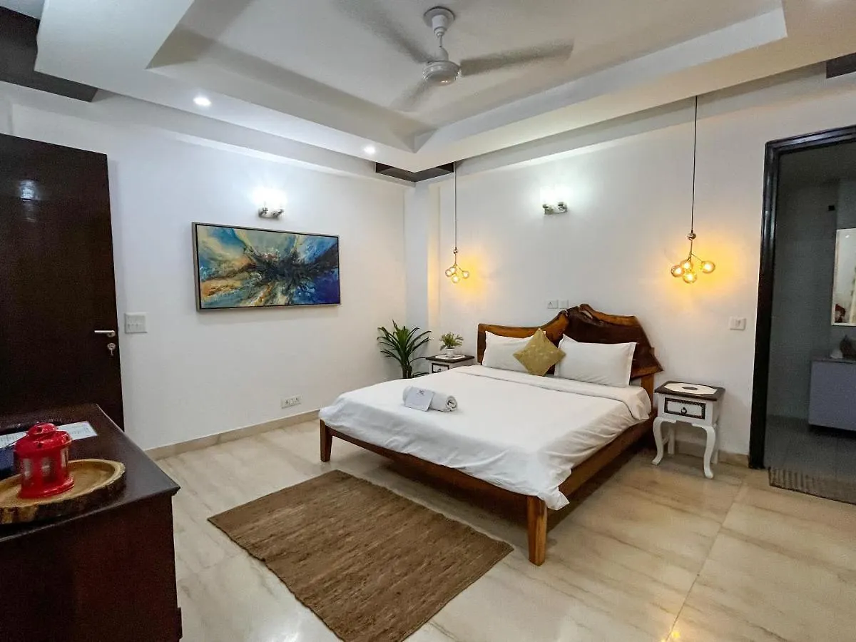 Avatar Living @Safdarjung Enclave Bed & Breakfast New Delhi