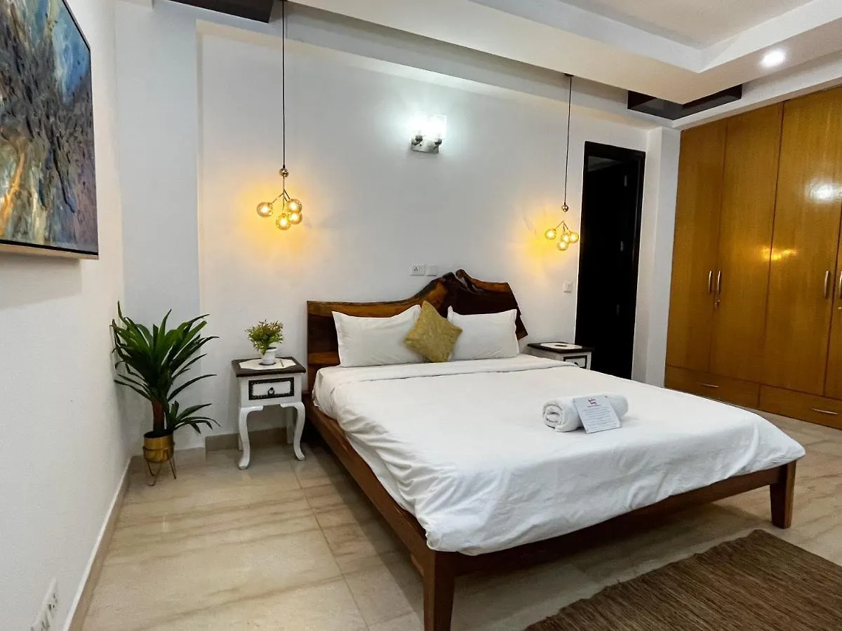 Avatar Living @Safdarjung Enclave Bed & Breakfast New Delhi 3*,  India