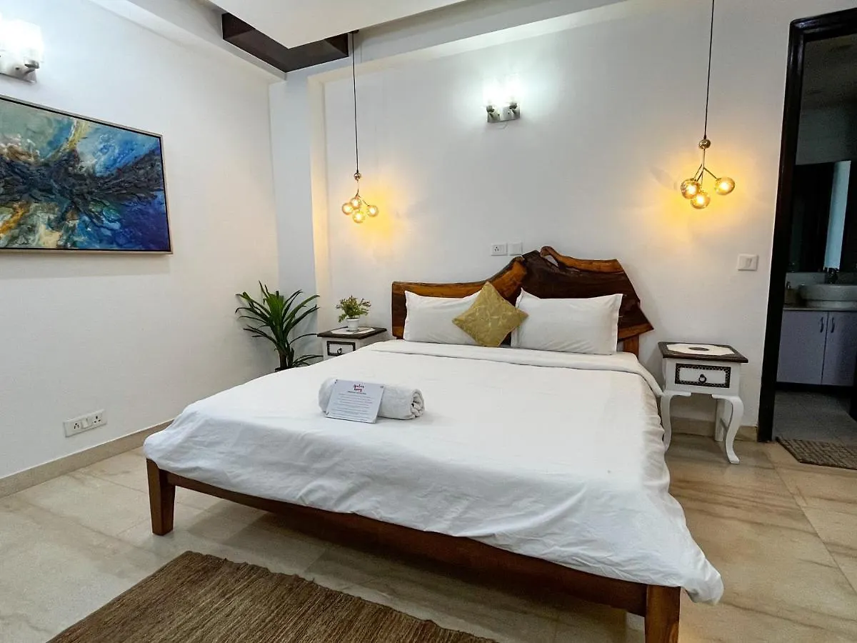Avatar Living @Safdarjung Enclave Bed & Breakfast New Delhi