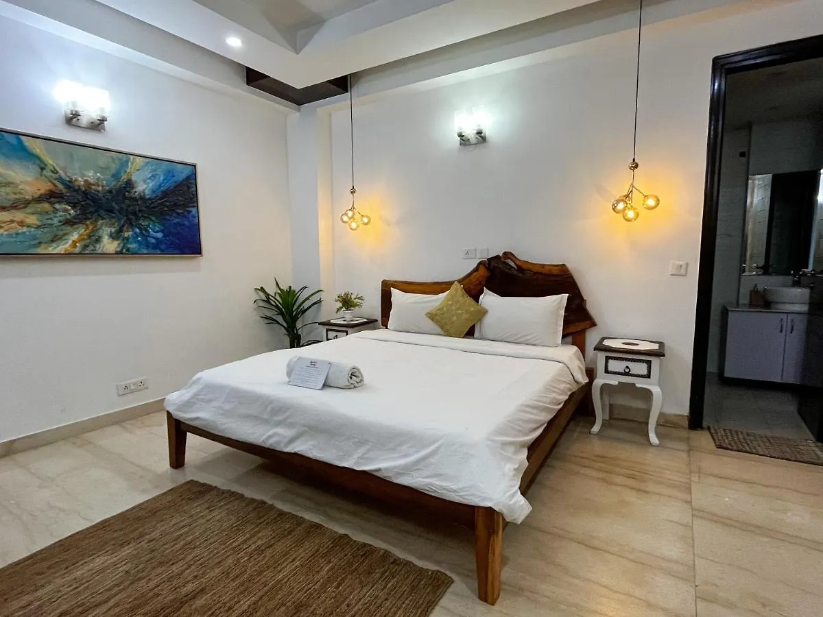 ***  Avatar Living @Safdarjung Enclave Bed & Breakfast New Delhi India